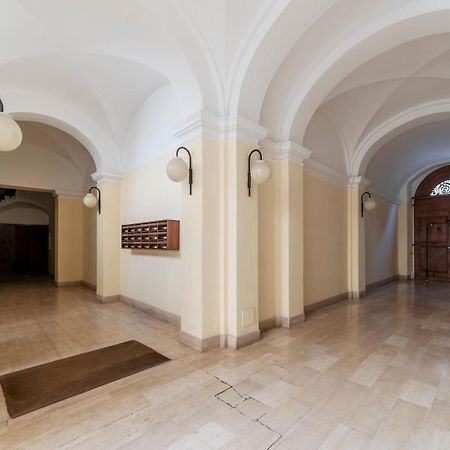 Castel Sant'Angelo Design Apartment Рим Екстериор снимка