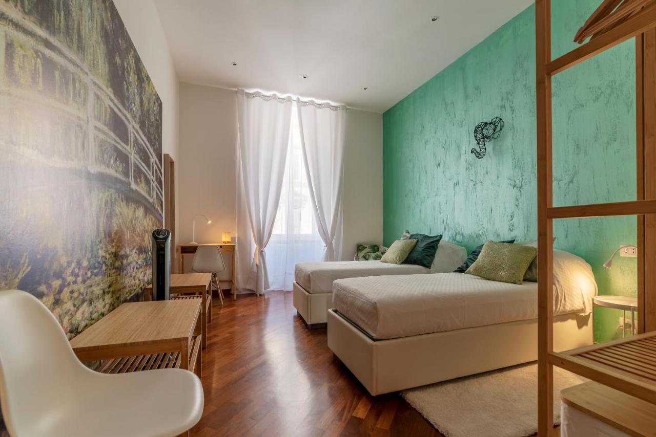 Castel Sant'Angelo Design Apartment Рим Екстериор снимка
