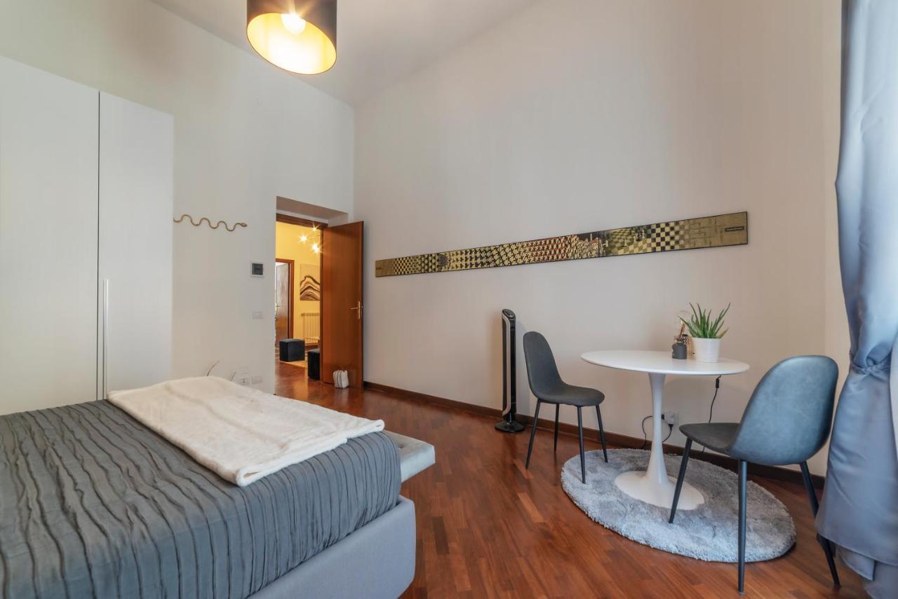 Castel Sant'Angelo Design Apartment Рим Екстериор снимка