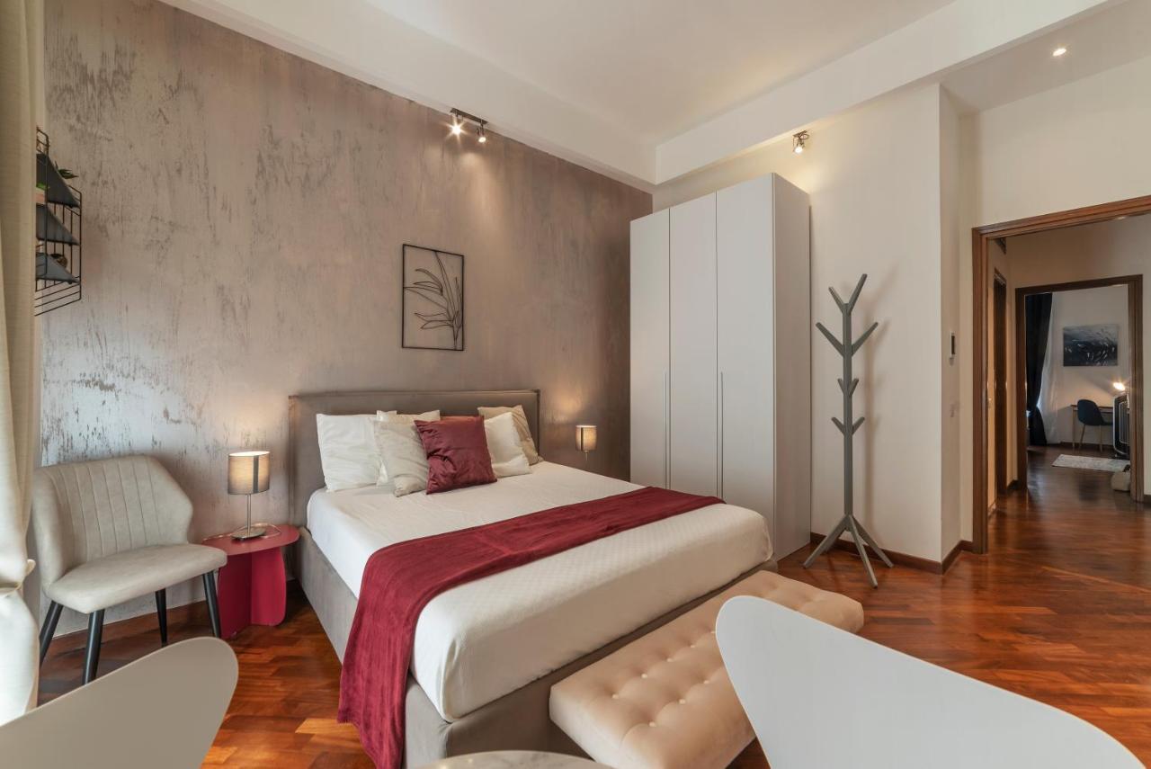 Castel Sant'Angelo Design Apartment Рим Екстериор снимка