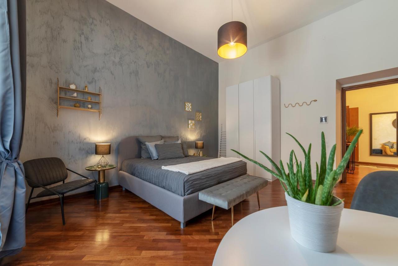 Castel Sant'Angelo Design Apartment Рим Екстериор снимка