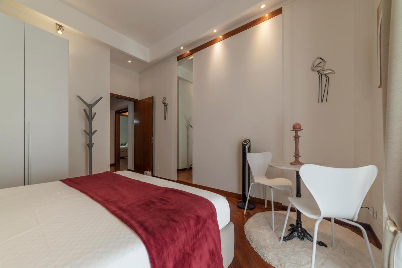 Castel Sant'Angelo Design Apartment Рим Екстериор снимка
