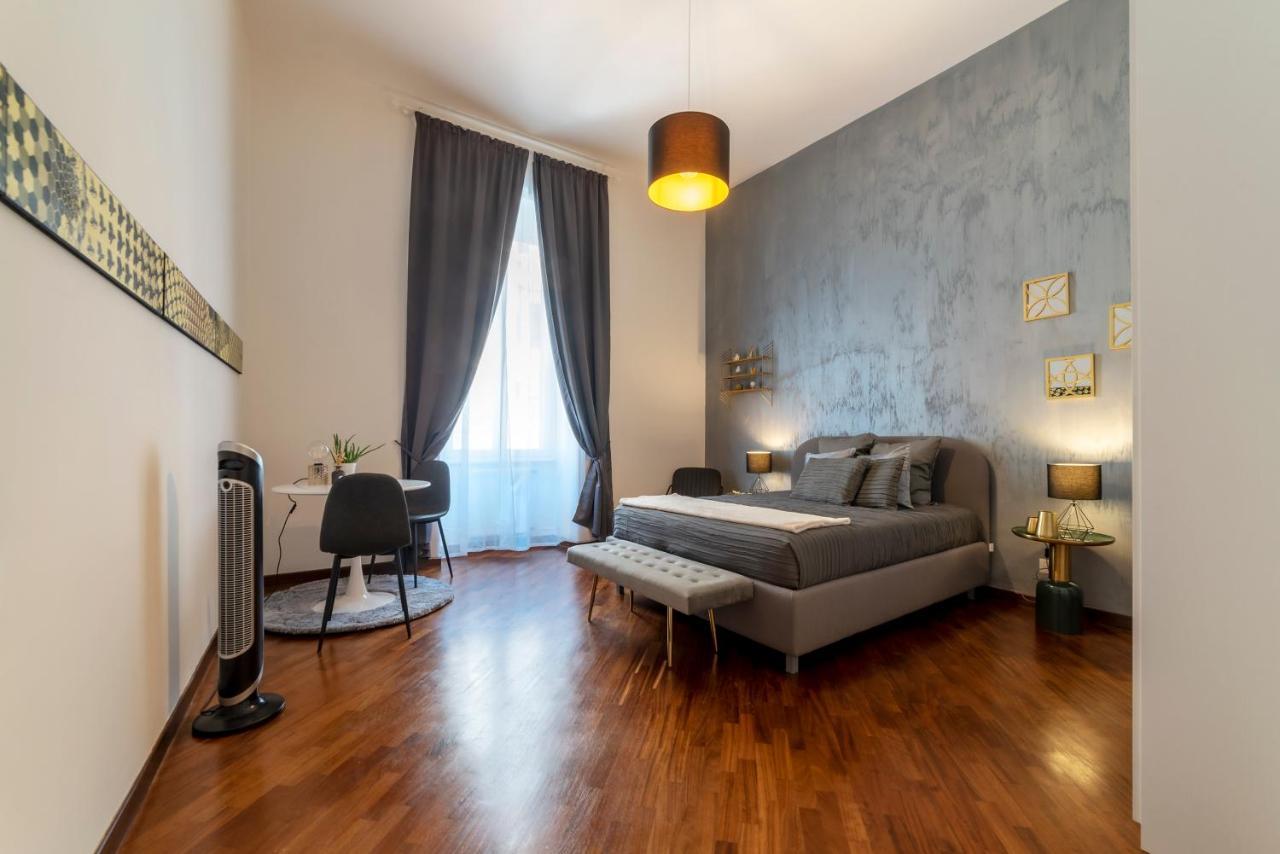Castel Sant'Angelo Design Apartment Рим Екстериор снимка