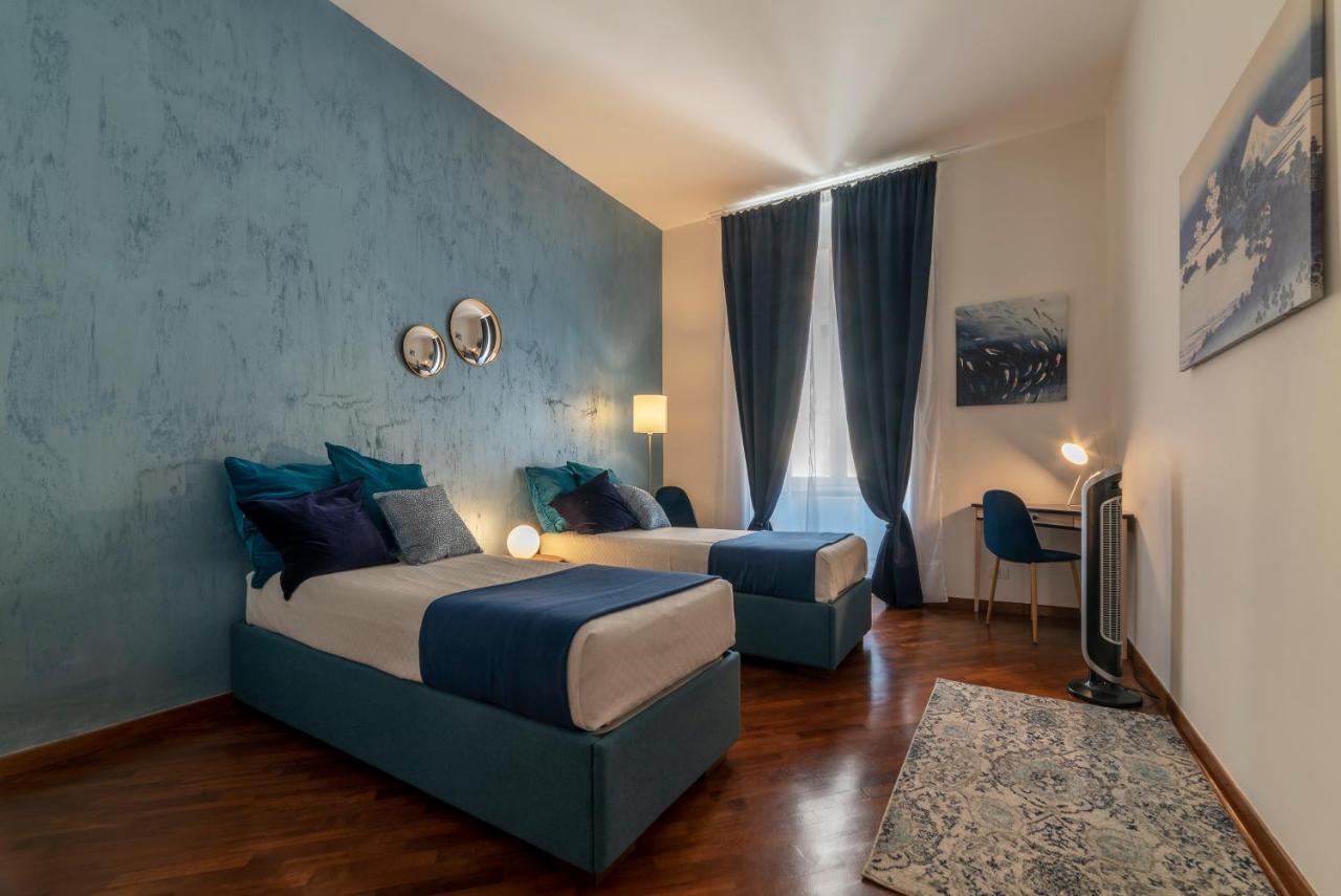 Castel Sant'Angelo Design Apartment Рим Екстериор снимка