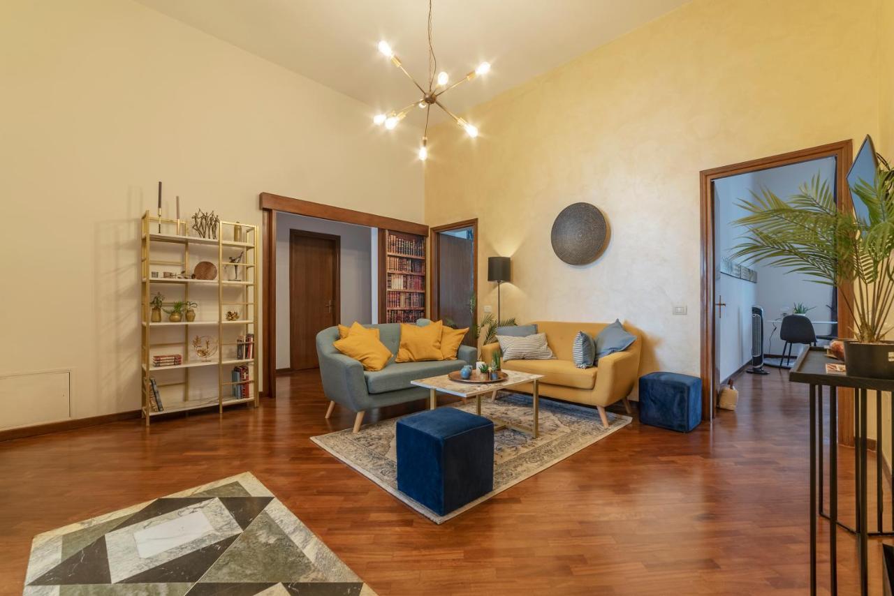 Castel Sant'Angelo Design Apartment Рим Екстериор снимка