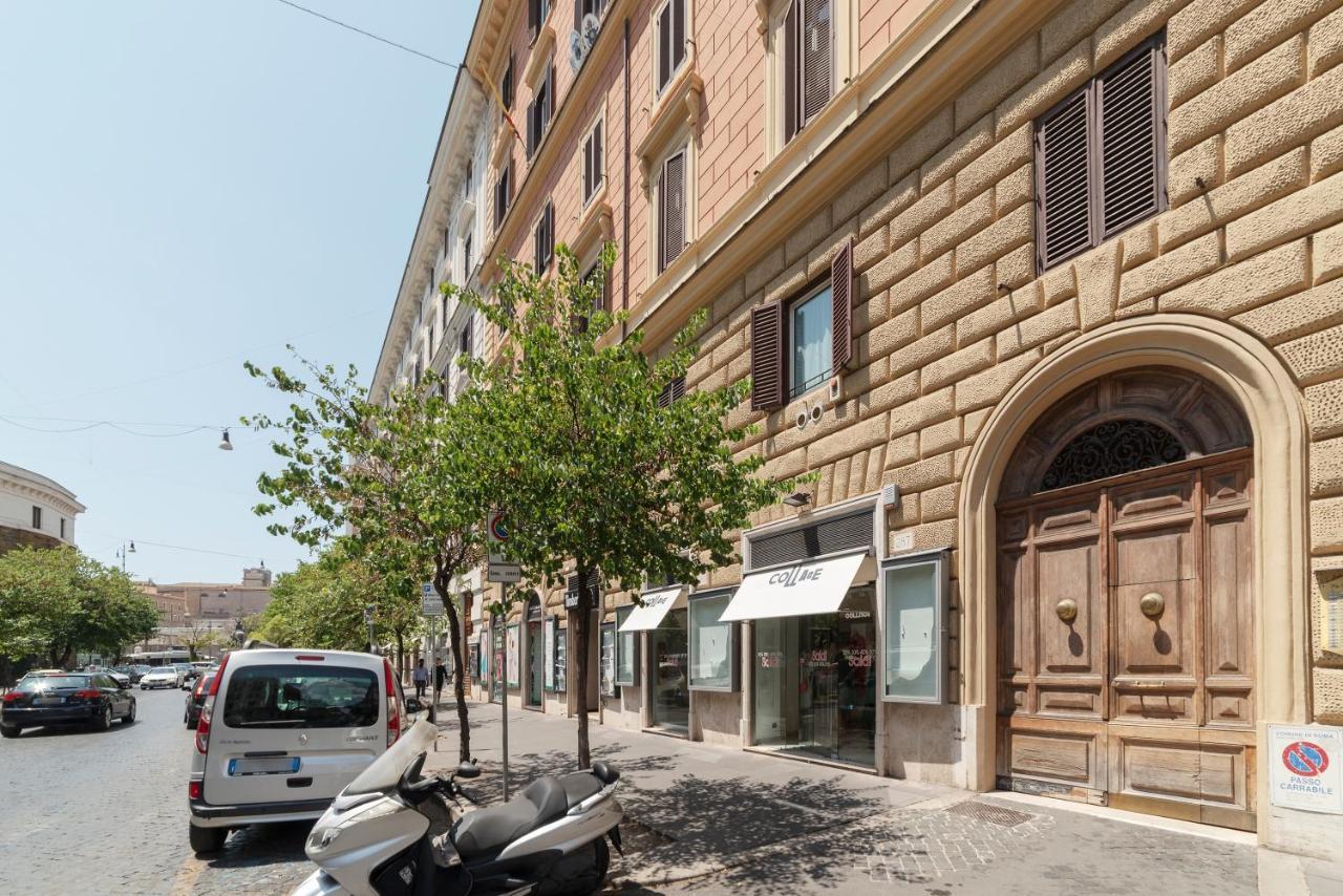 Castel Sant'Angelo Design Apartment Рим Екстериор снимка