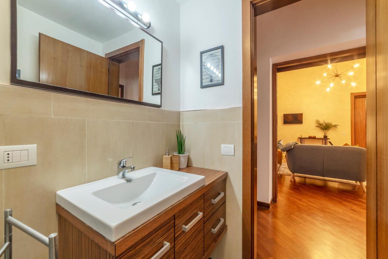 Castel Sant'Angelo Design Apartment Рим Екстериор снимка