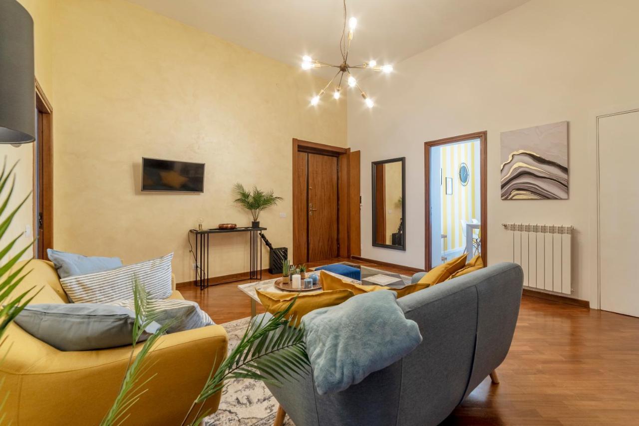 Castel Sant'Angelo Design Apartment Рим Екстериор снимка