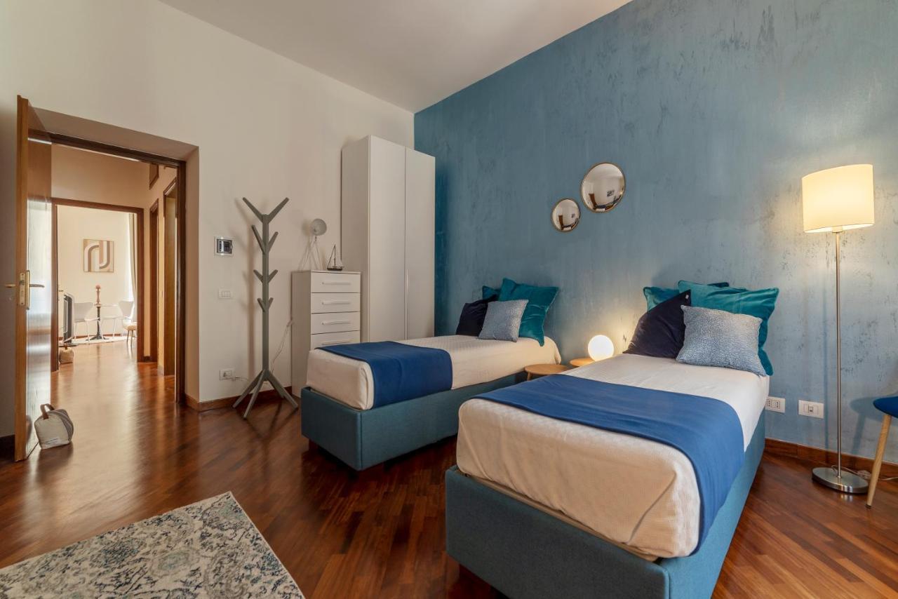 Castel Sant'Angelo Design Apartment Рим Екстериор снимка