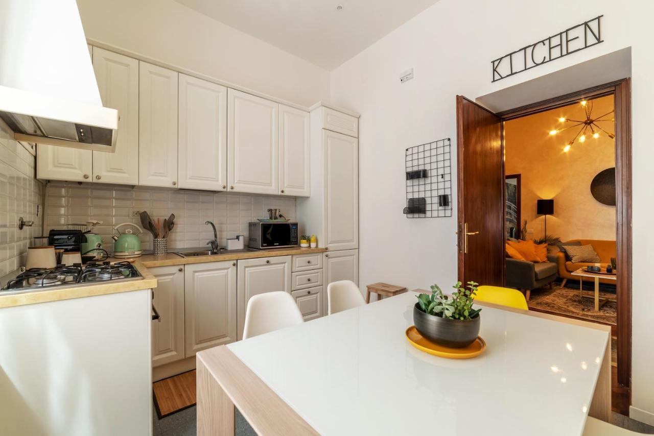 Castel Sant'Angelo Design Apartment Рим Екстериор снимка