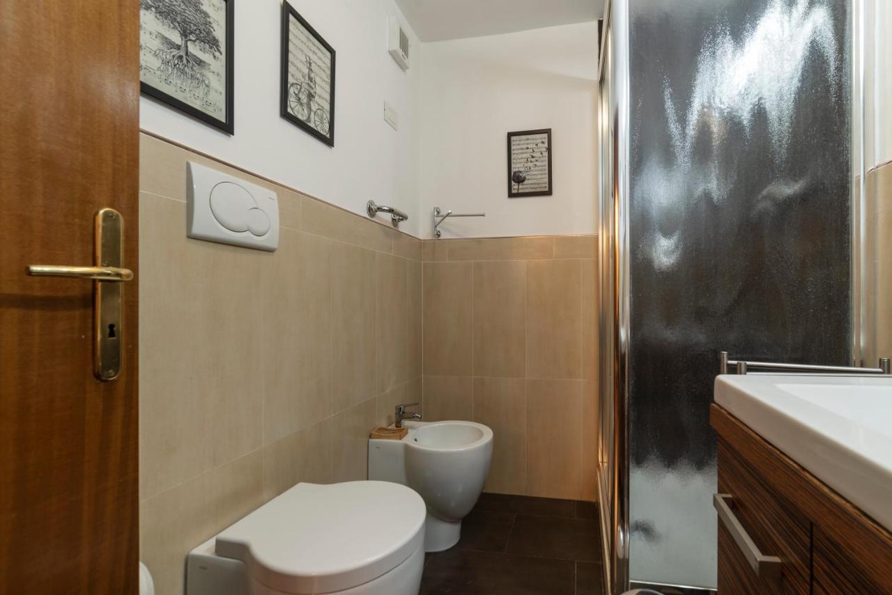 Castel Sant'Angelo Design Apartment Рим Екстериор снимка