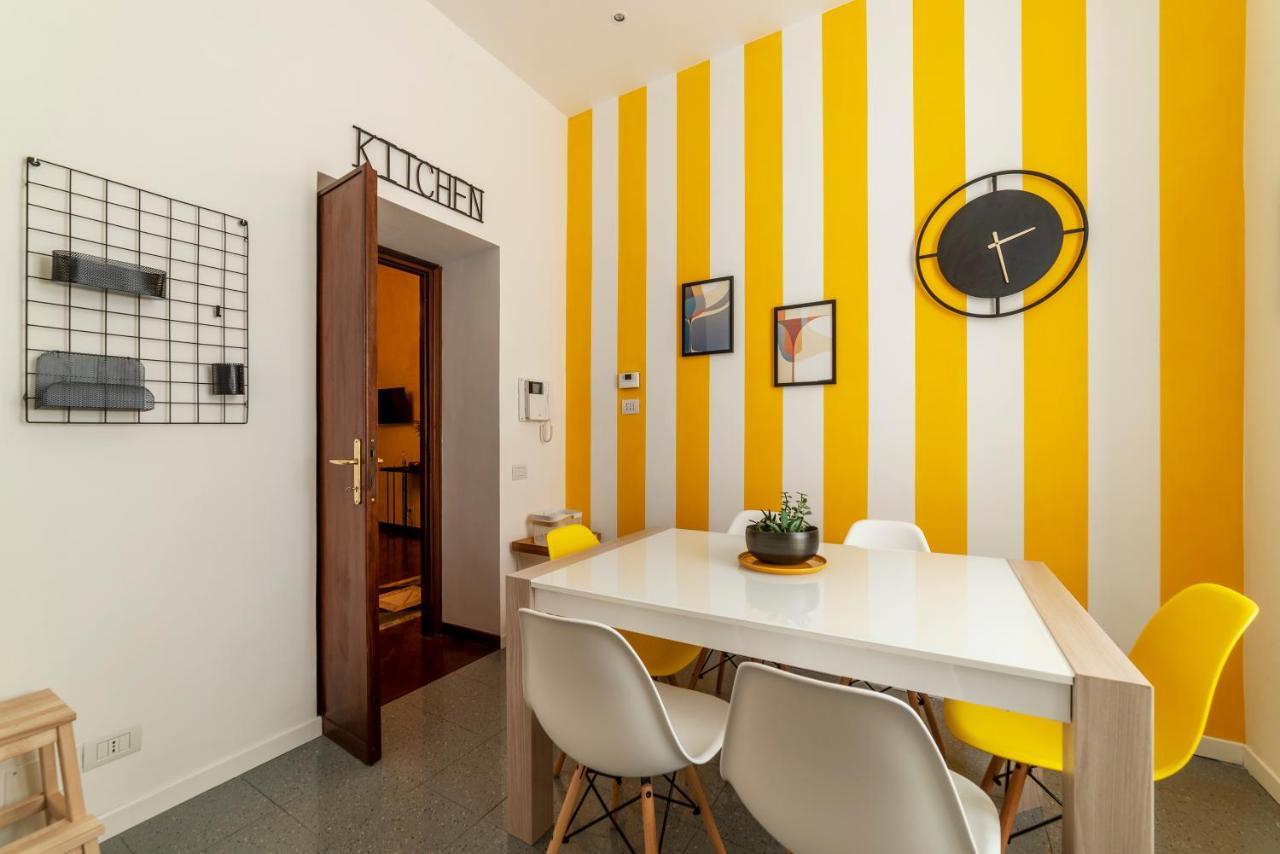 Castel Sant'Angelo Design Apartment Рим Екстериор снимка