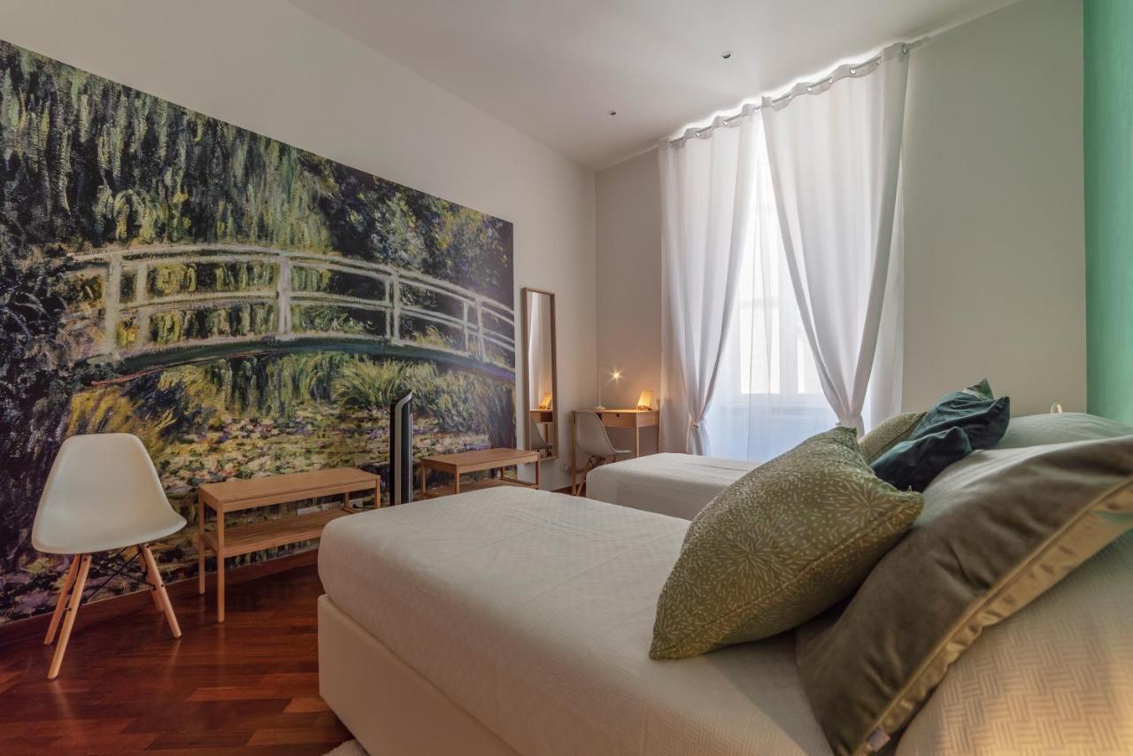 Castel Sant'Angelo Design Apartment Рим Екстериор снимка
