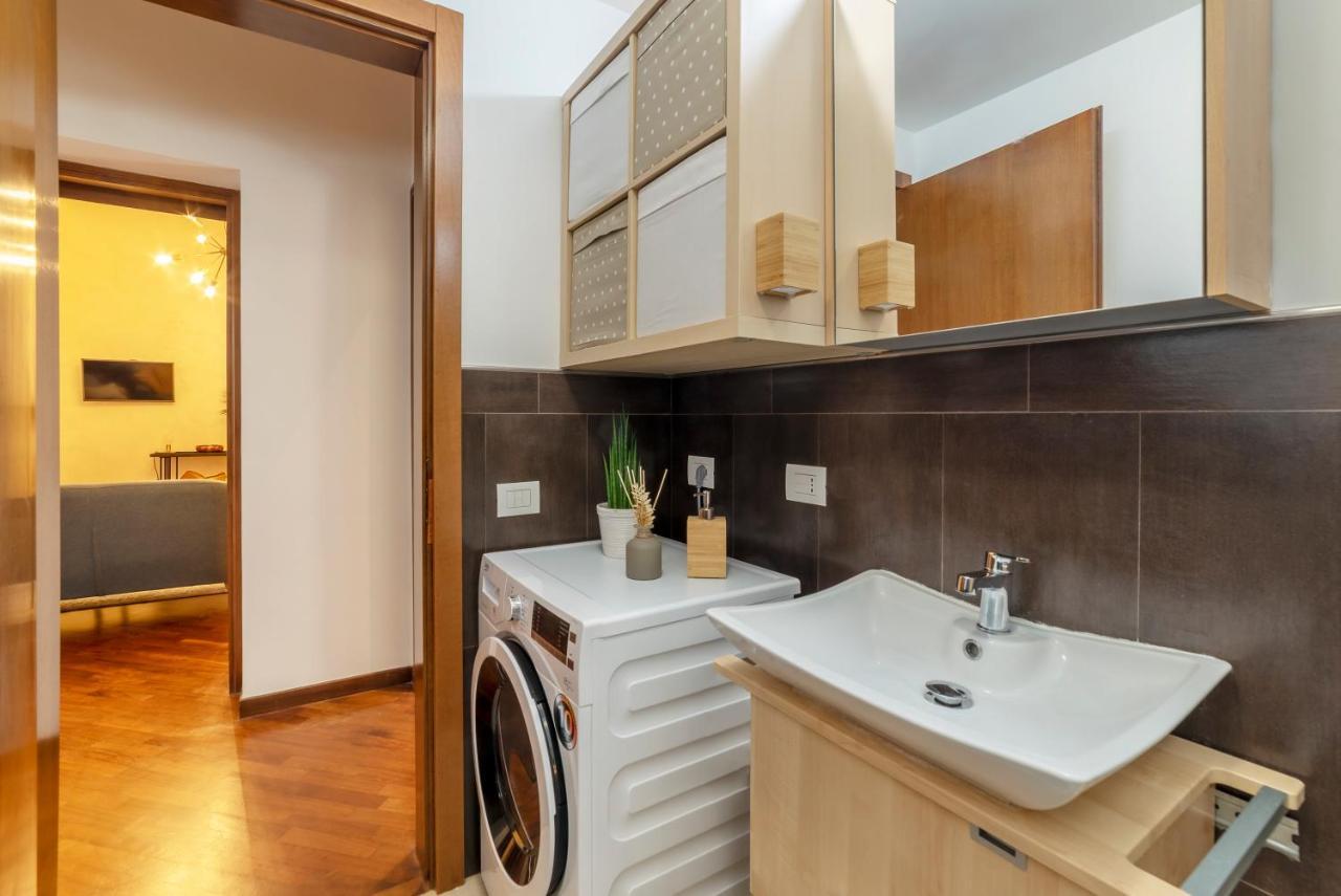 Castel Sant'Angelo Design Apartment Рим Екстериор снимка