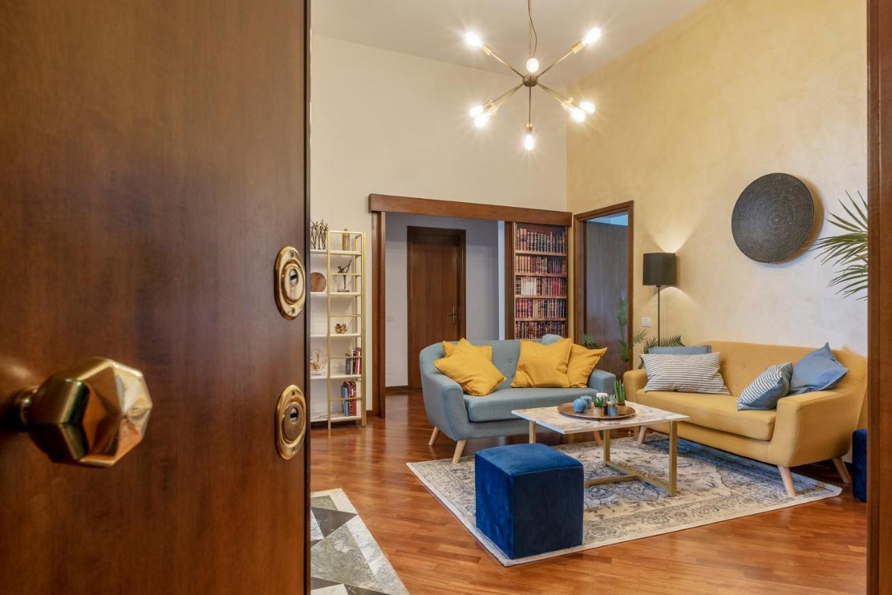 Castel Sant'Angelo Design Apartment Рим Екстериор снимка
