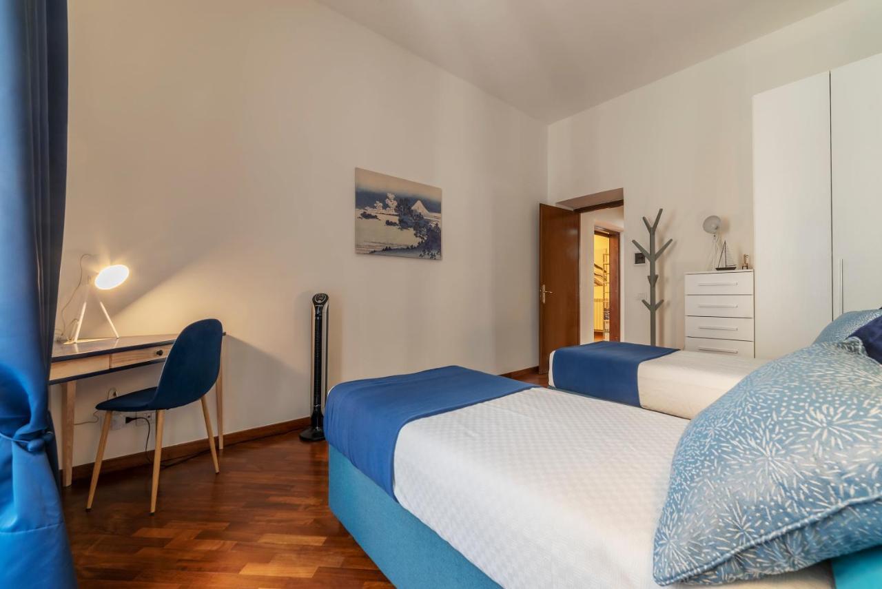 Castel Sant'Angelo Design Apartment Рим Екстериор снимка
