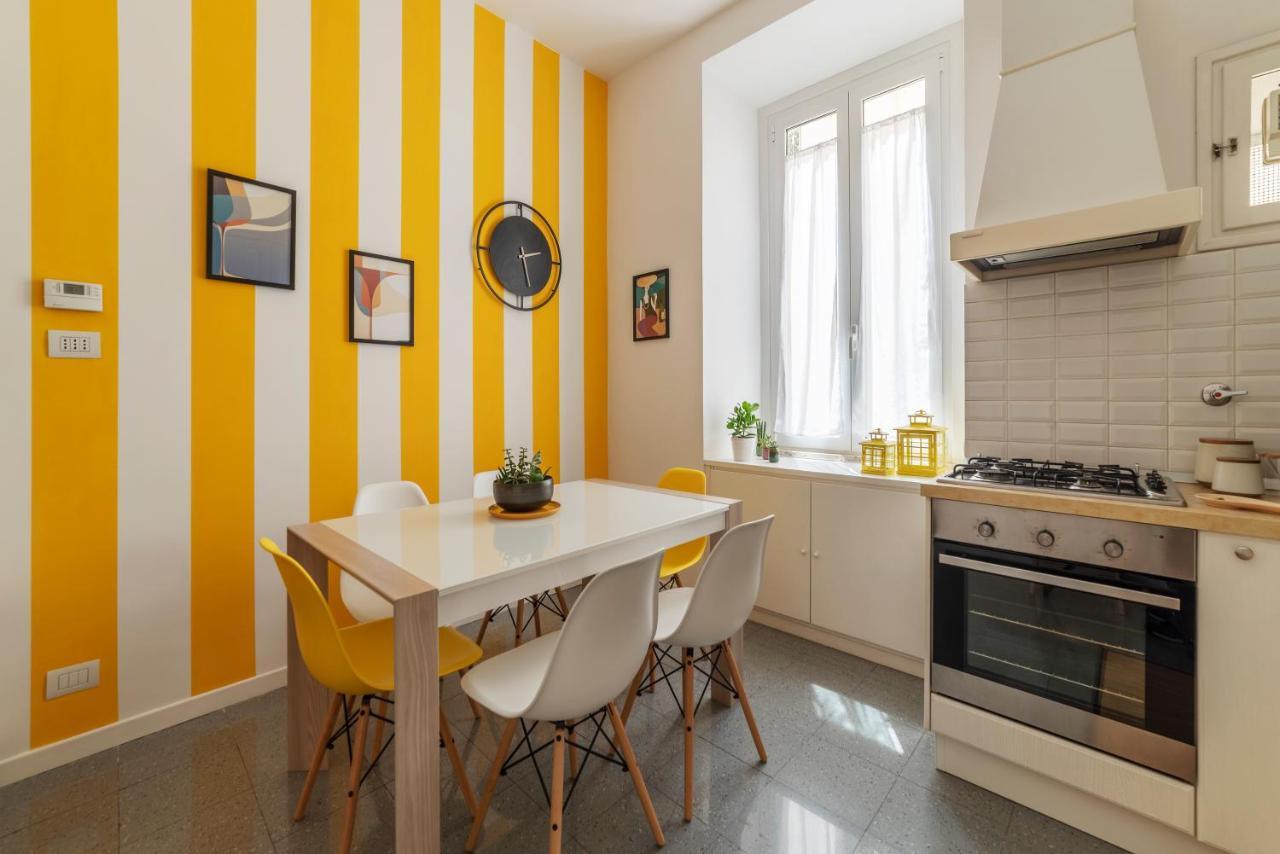 Castel Sant'Angelo Design Apartment Рим Екстериор снимка