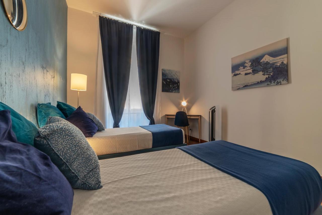 Castel Sant'Angelo Design Apartment Рим Екстериор снимка