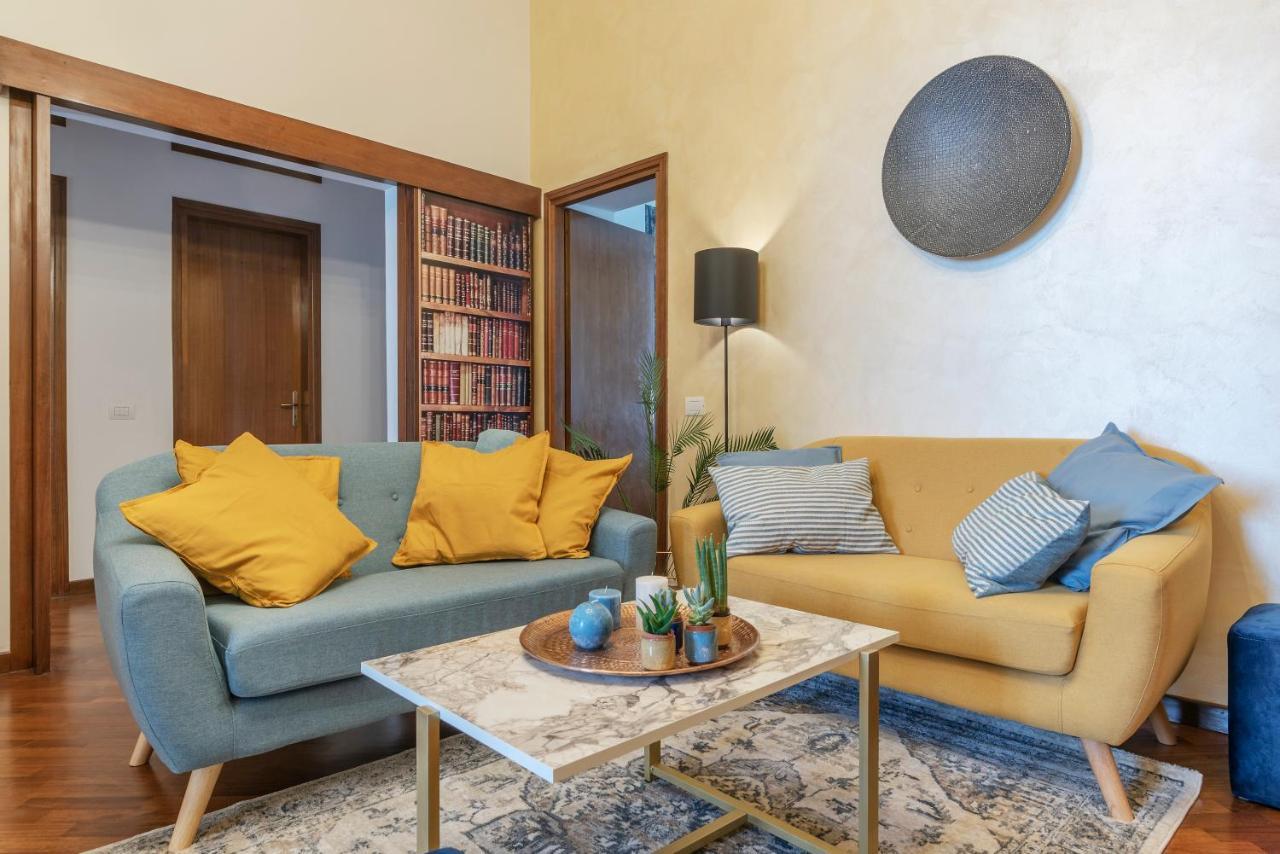 Castel Sant'Angelo Design Apartment Рим Екстериор снимка