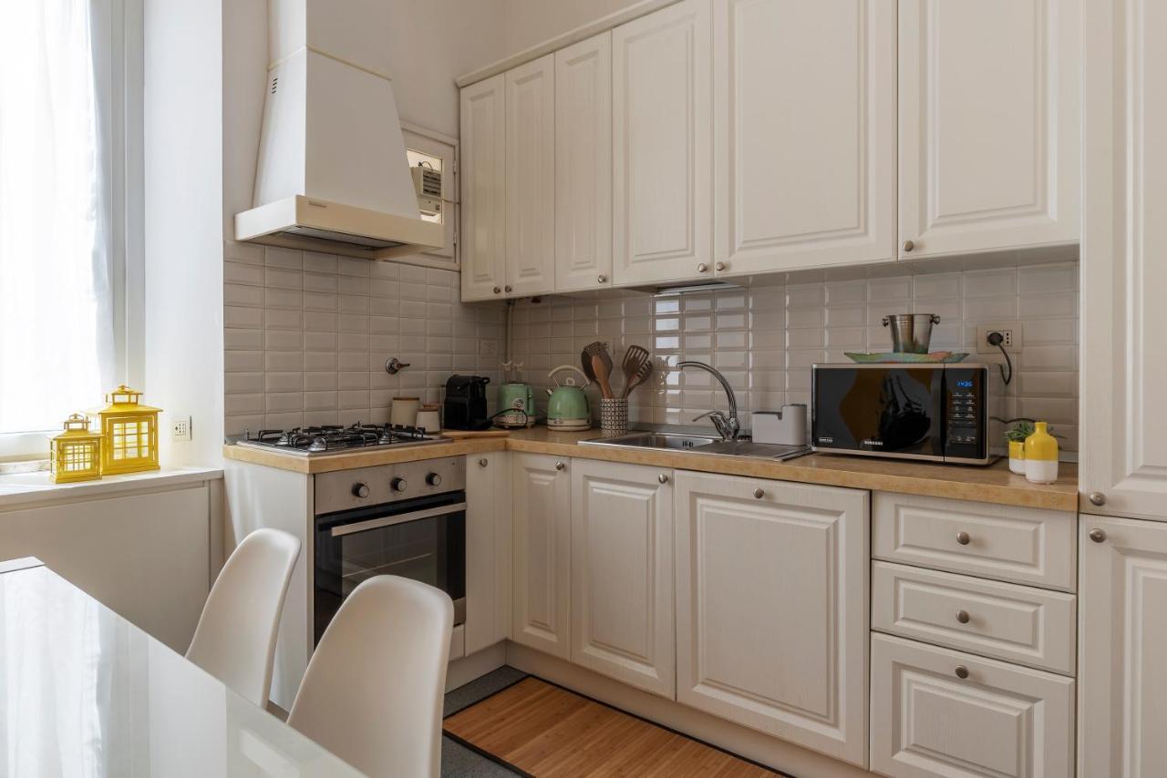 Castel Sant'Angelo Design Apartment Рим Екстериор снимка