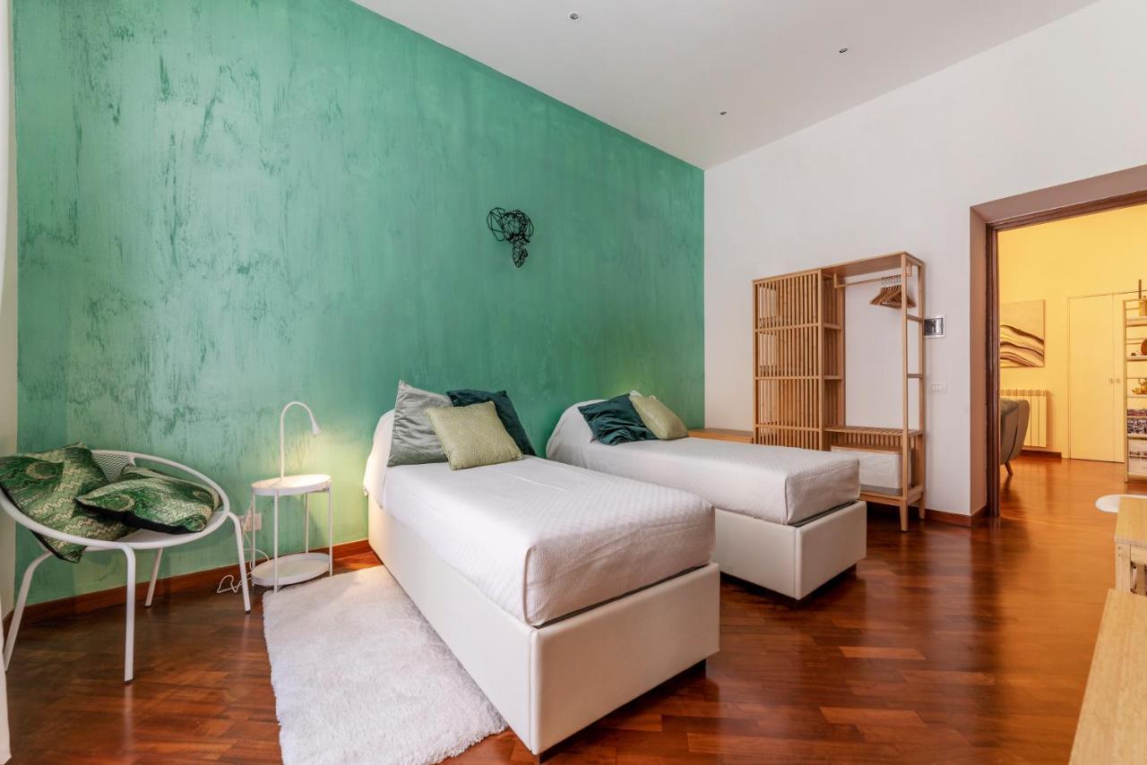 Castel Sant'Angelo Design Apartment Рим Екстериор снимка