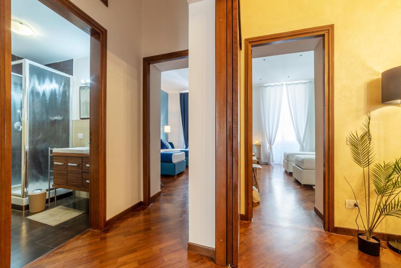 Castel Sant'Angelo Design Apartment Рим Екстериор снимка