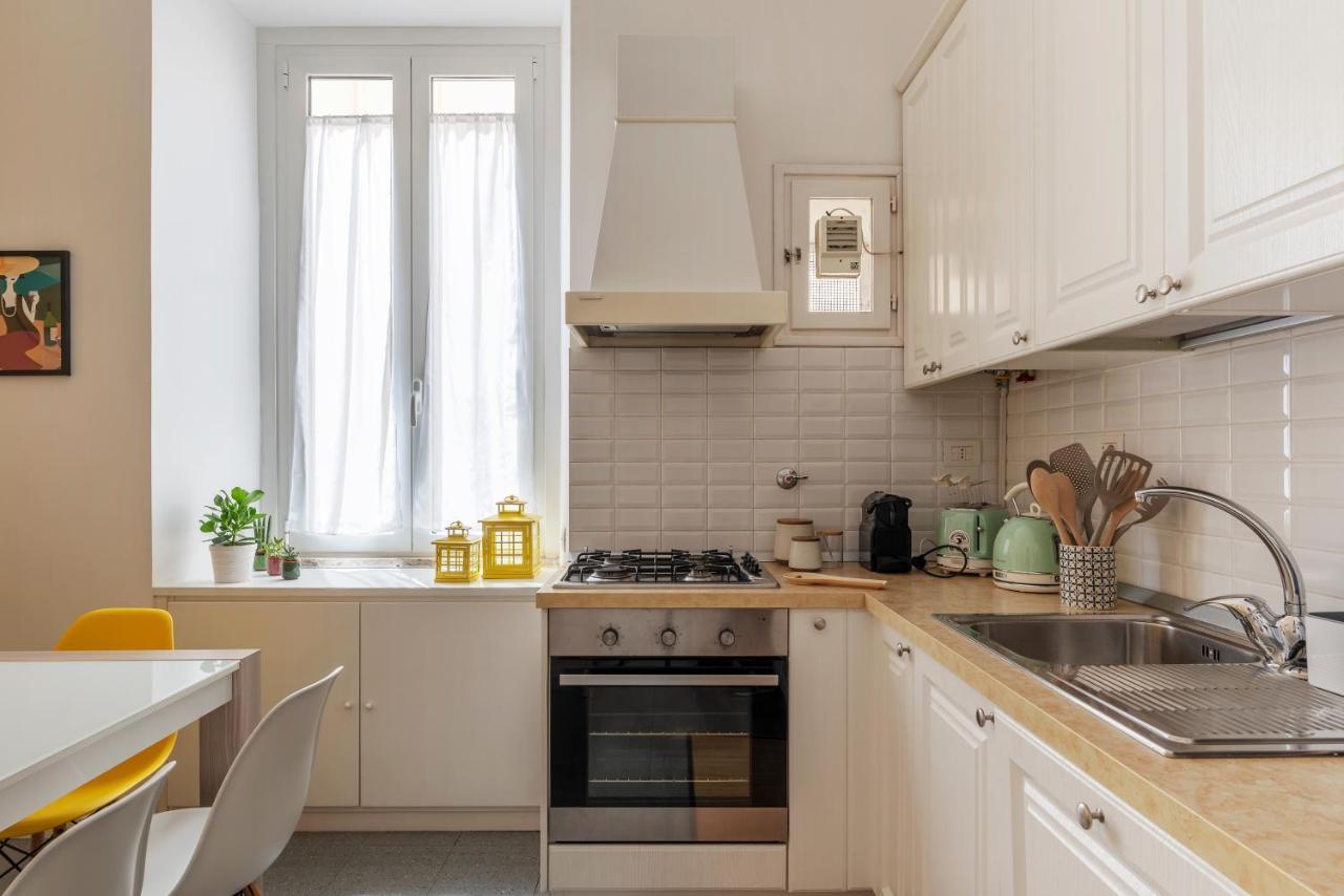Castel Sant'Angelo Design Apartment Рим Екстериор снимка